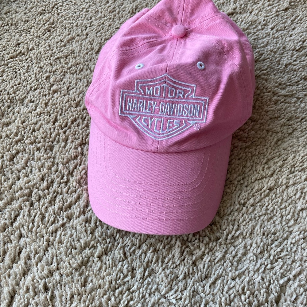 Harley Davidson Baseball Cap